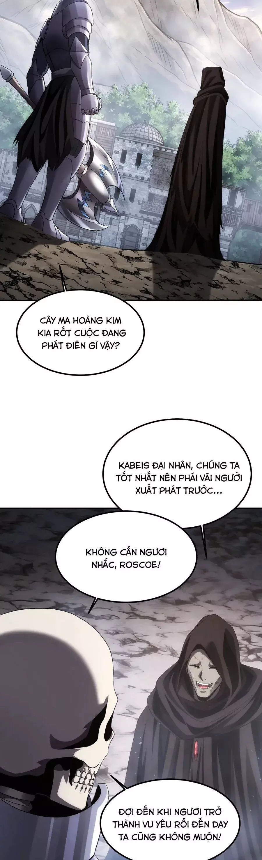 Thiên Tai Vong Linh: Ta Vung Tay Triệu Hồi Hàng Triệu Hài Cốt Chapter 16 - Trang 9