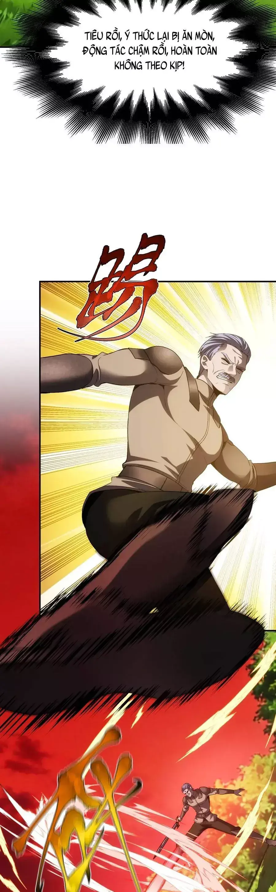 Thiên Tai Vong Linh: Ta Vung Tay Triệu Hồi Hàng Triệu Hài Cốt Chapter 17 - Trang 12