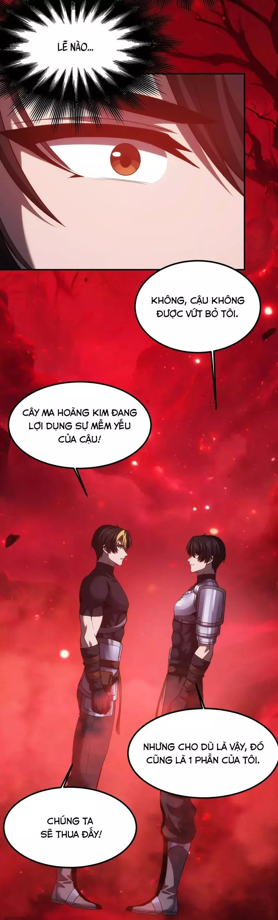 Thiên Tai Vong Linh: Ta Vung Tay Triệu Hồi Hàng Triệu Hài Cốt Chapter 17 - Trang 16