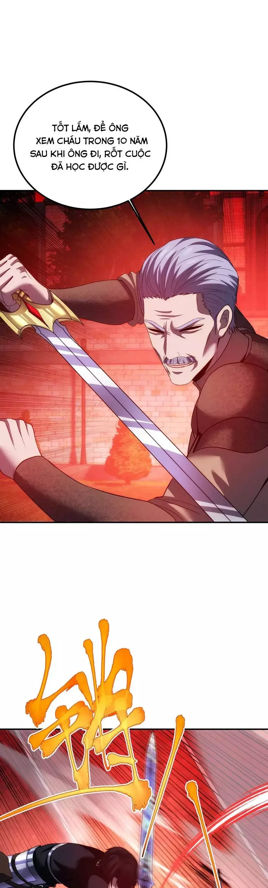 Thiên Tai Vong Linh: Ta Vung Tay Triệu Hồi Hàng Triệu Hài Cốt Chapter 17 - Trang 20