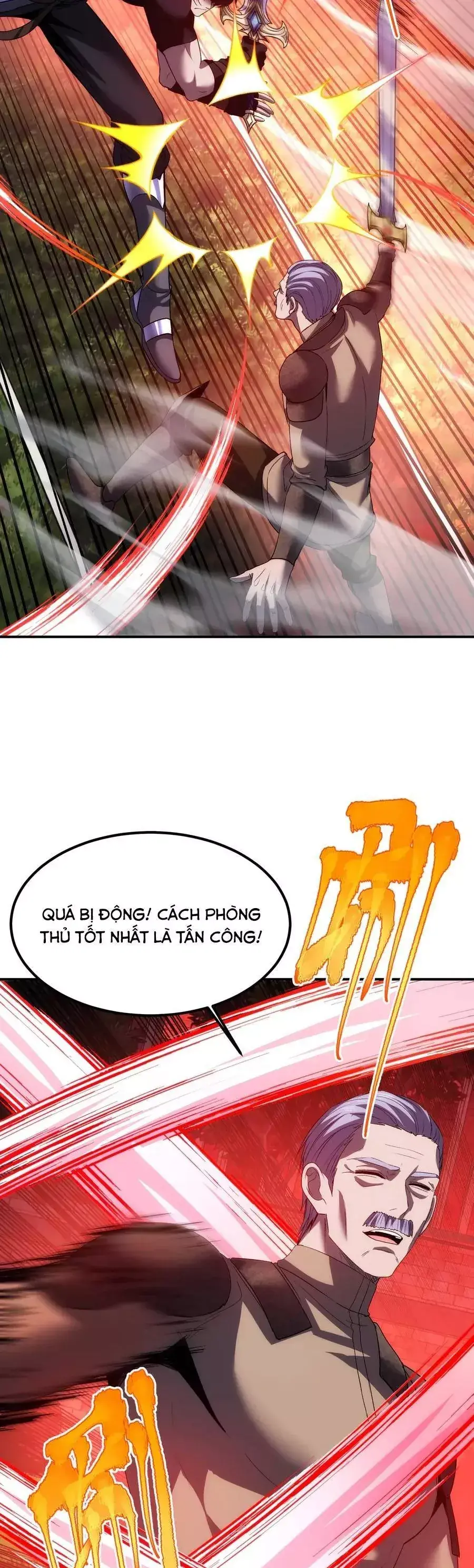 Thiên Tai Vong Linh: Ta Vung Tay Triệu Hồi Hàng Triệu Hài Cốt Chapter 17 - Trang 21