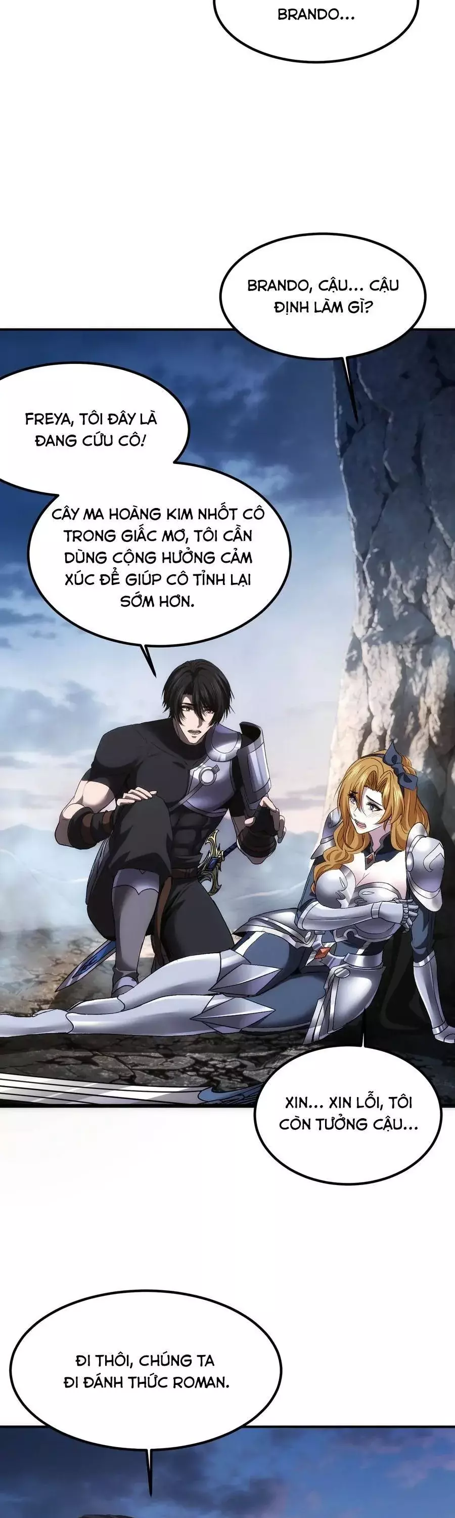 Thiên Tai Vong Linh: Ta Vung Tay Triệu Hồi Hàng Triệu Hài Cốt Chapter 17 - Trang 32