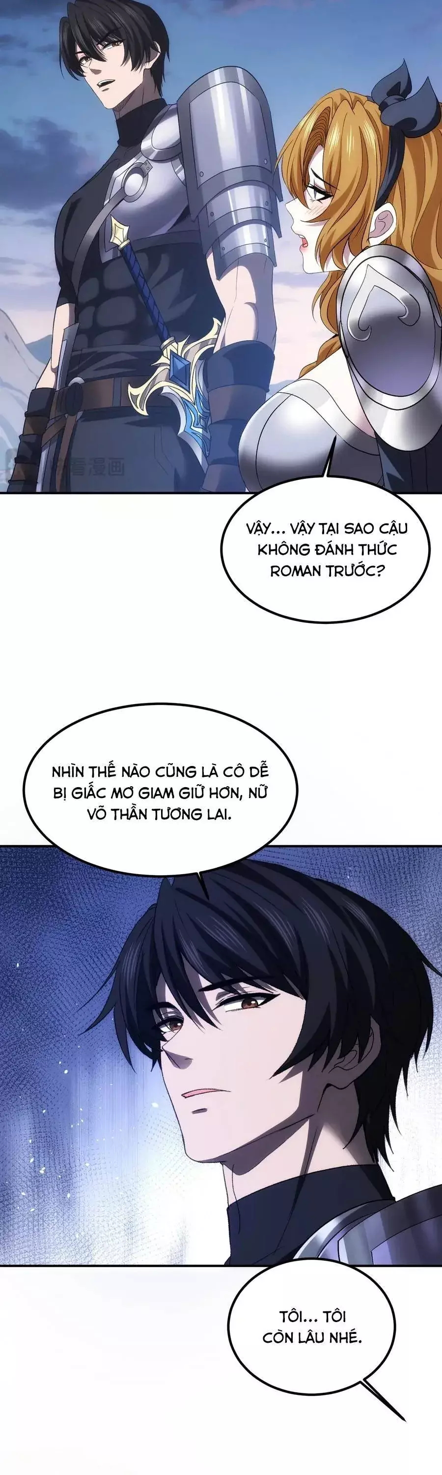 Thiên Tai Vong Linh: Ta Vung Tay Triệu Hồi Hàng Triệu Hài Cốt Chapter 17 - Trang 33