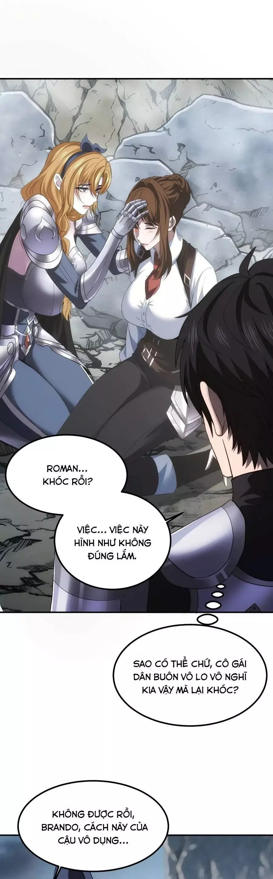 Thiên Tai Vong Linh: Ta Vung Tay Triệu Hồi Hàng Triệu Hài Cốt Chapter 17 - Trang 34