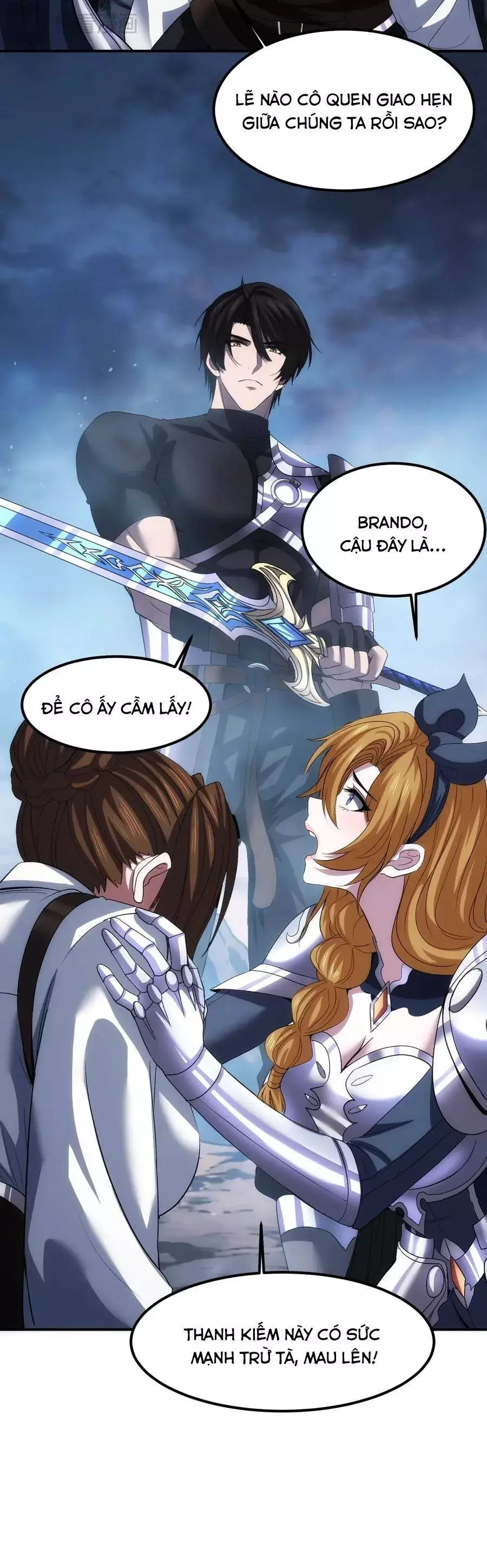 Thiên Tai Vong Linh: Ta Vung Tay Triệu Hồi Hàng Triệu Hài Cốt Chapter 17 - Trang 38
