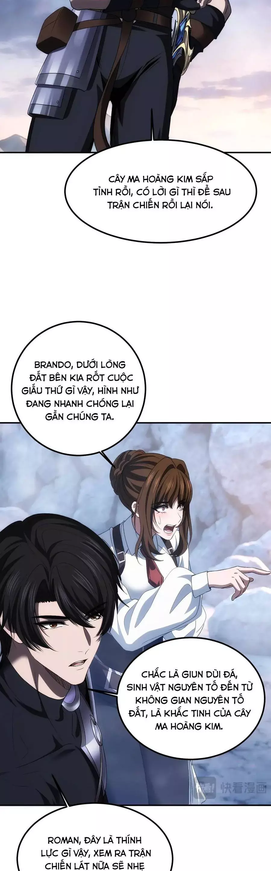 Thiên Tai Vong Linh: Ta Vung Tay Triệu Hồi Hàng Triệu Hài Cốt Chapter 17 - Trang 42