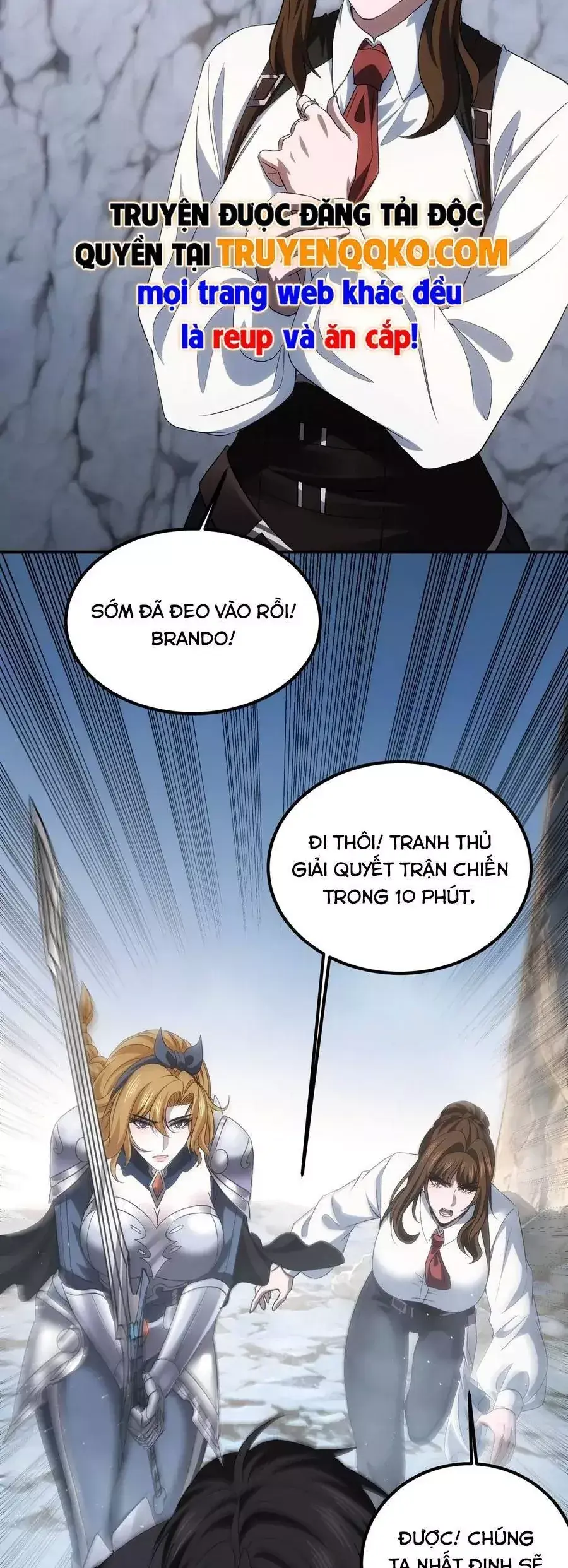 Thiên Tai Vong Linh: Ta Vung Tay Triệu Hồi Hàng Triệu Hài Cốt Chapter 17 - Trang 45