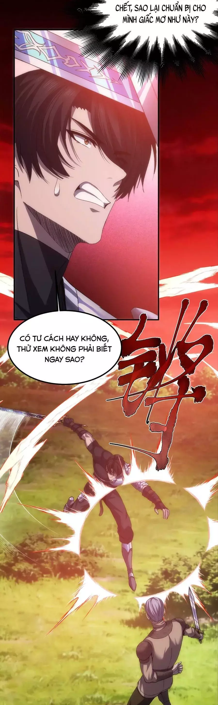 Thiên Tai Vong Linh: Ta Vung Tay Triệu Hồi Hàng Triệu Hài Cốt Chapter 17 - Trang 5