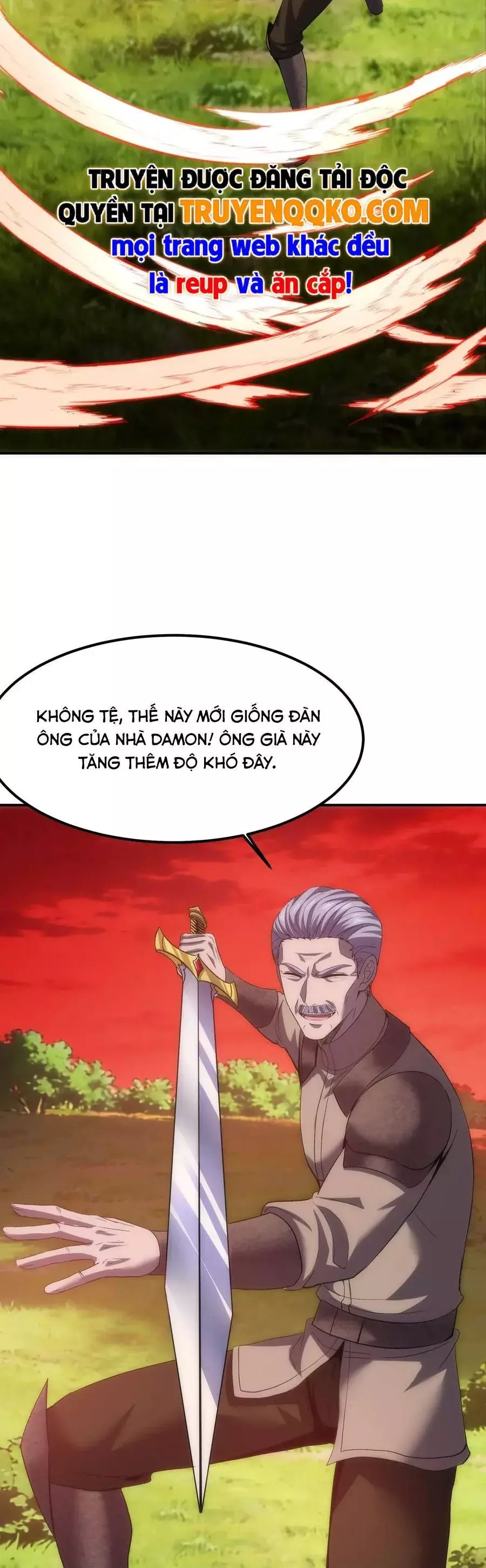 Thiên Tai Vong Linh: Ta Vung Tay Triệu Hồi Hàng Triệu Hài Cốt Chapter 17 - Trang 6