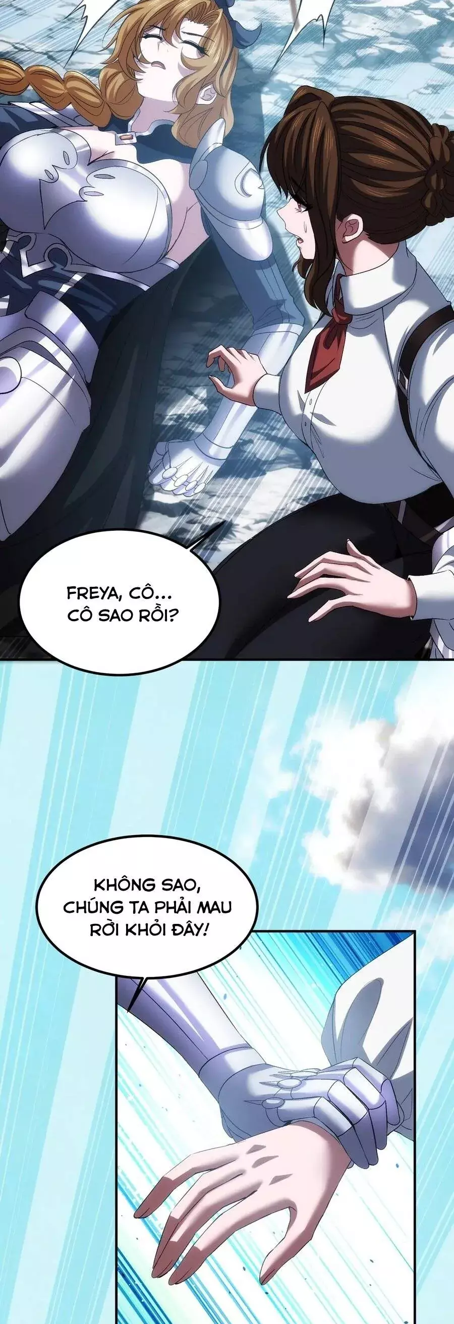 Thiên Tai Vong Linh: Ta Vung Tay Triệu Hồi Hàng Triệu Hài Cốt Chapter 18 - Trang 23