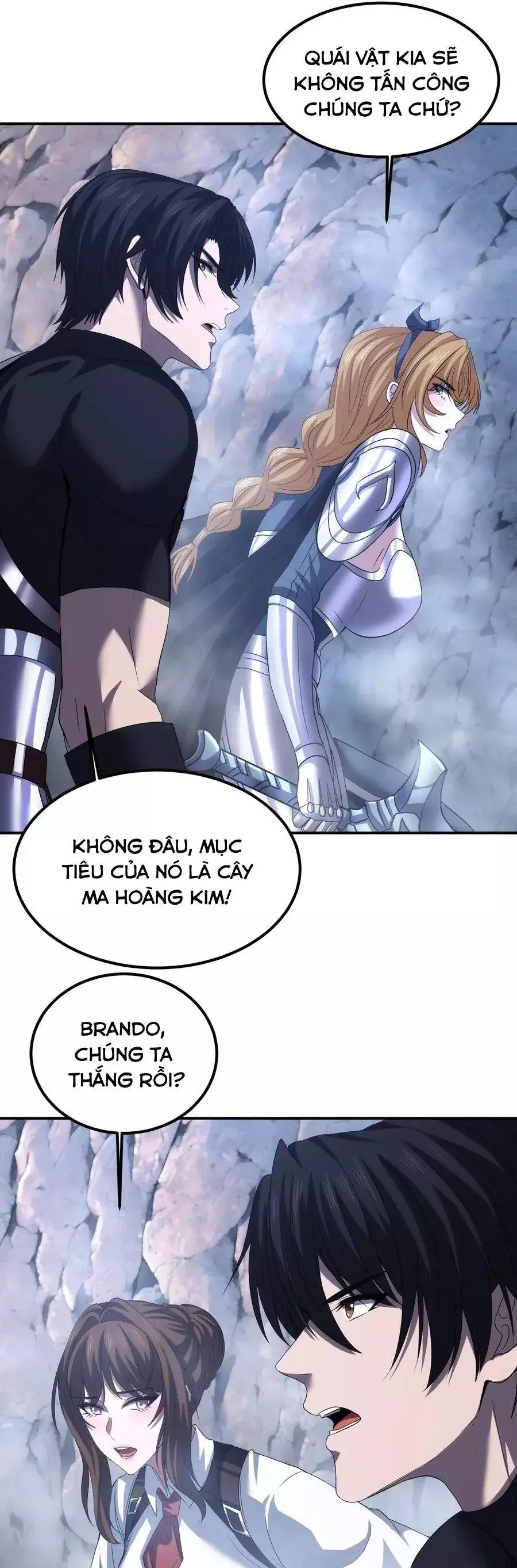 Thiên Tai Vong Linh: Ta Vung Tay Triệu Hồi Hàng Triệu Hài Cốt Chapter 18 - Trang 30