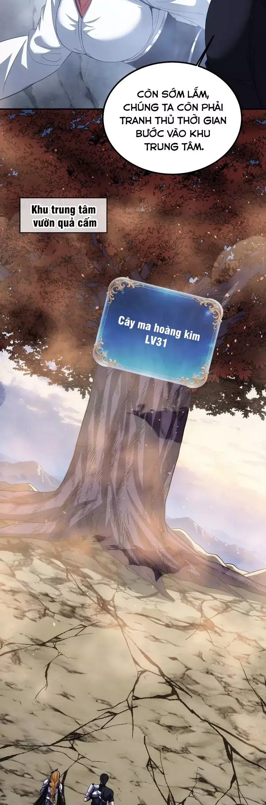 Thiên Tai Vong Linh: Ta Vung Tay Triệu Hồi Hàng Triệu Hài Cốt Chapter 18 - Trang 31