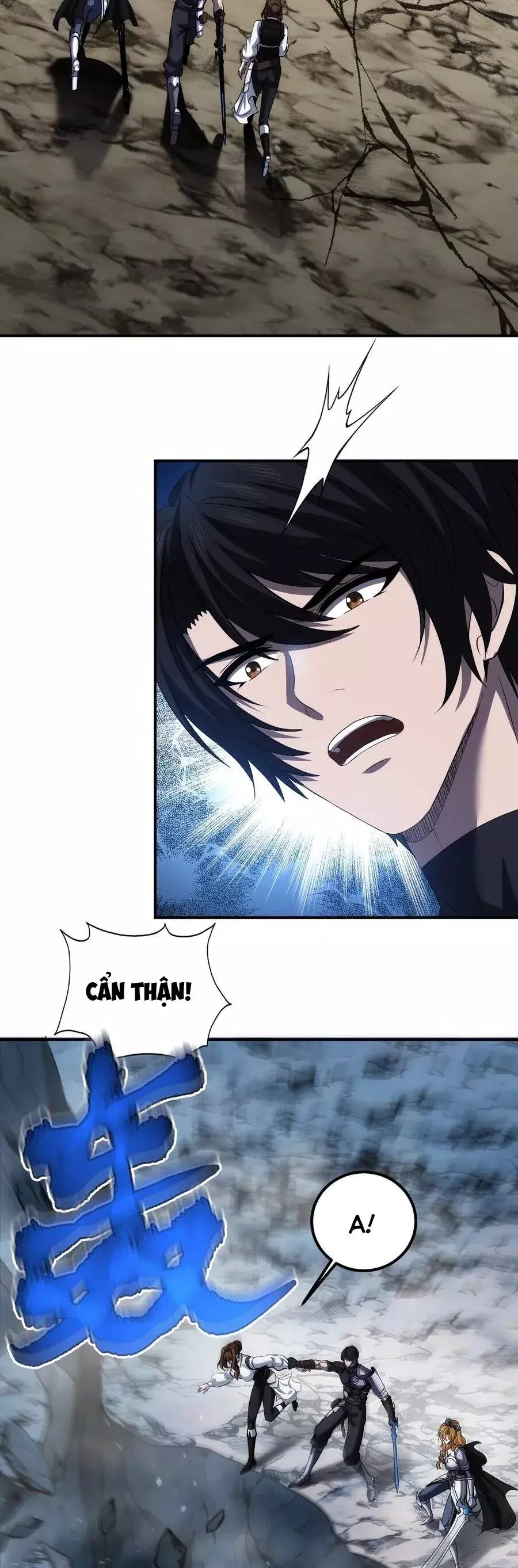 Thiên Tai Vong Linh: Ta Vung Tay Triệu Hồi Hàng Triệu Hài Cốt Chapter 18 - Trang 32