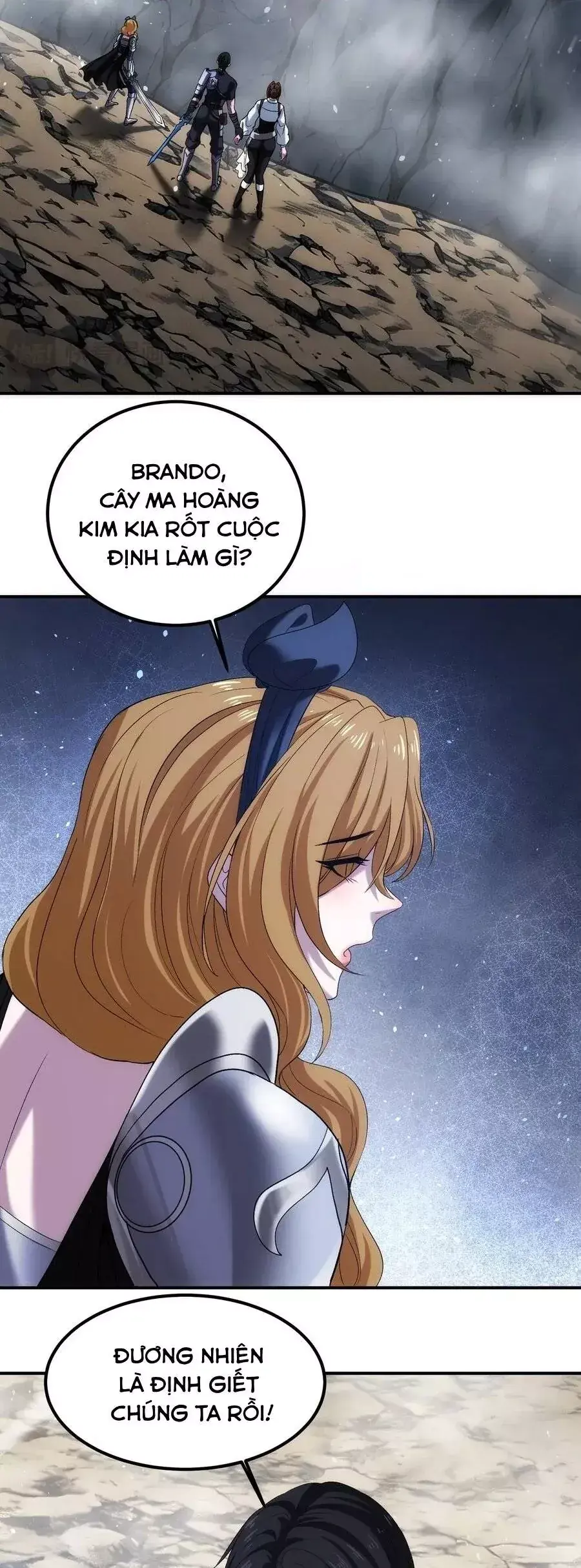 Thiên Tai Vong Linh: Ta Vung Tay Triệu Hồi Hàng Triệu Hài Cốt Chapter 18 - Trang 34