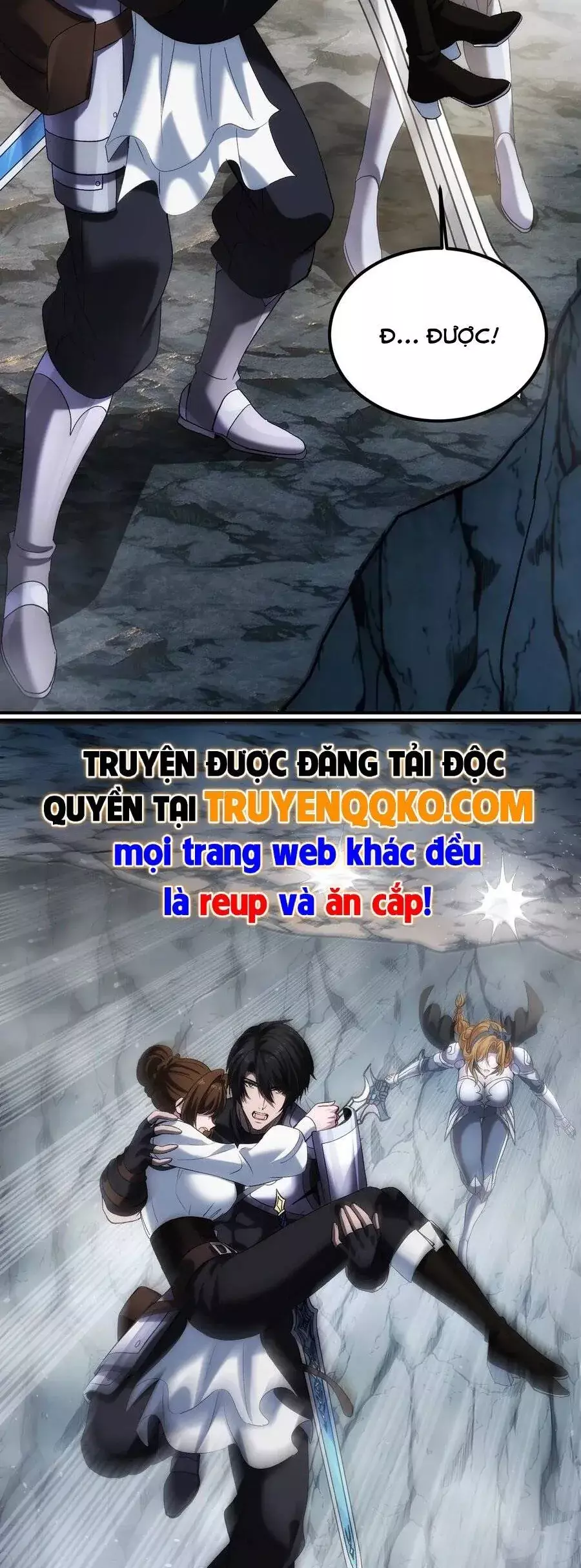 Thiên Tai Vong Linh: Ta Vung Tay Triệu Hồi Hàng Triệu Hài Cốt Chapter 18 - Trang 36
