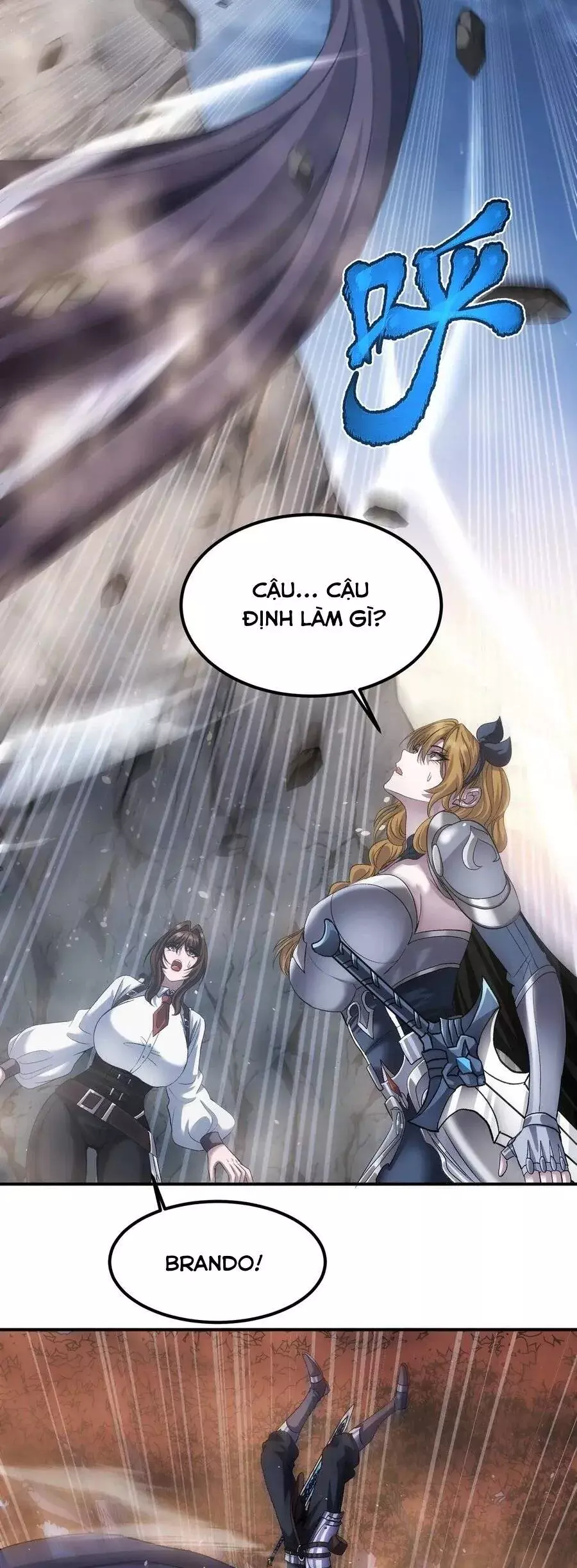 Thiên Tai Vong Linh: Ta Vung Tay Triệu Hồi Hàng Triệu Hài Cốt Chapter 18 - Trang 42