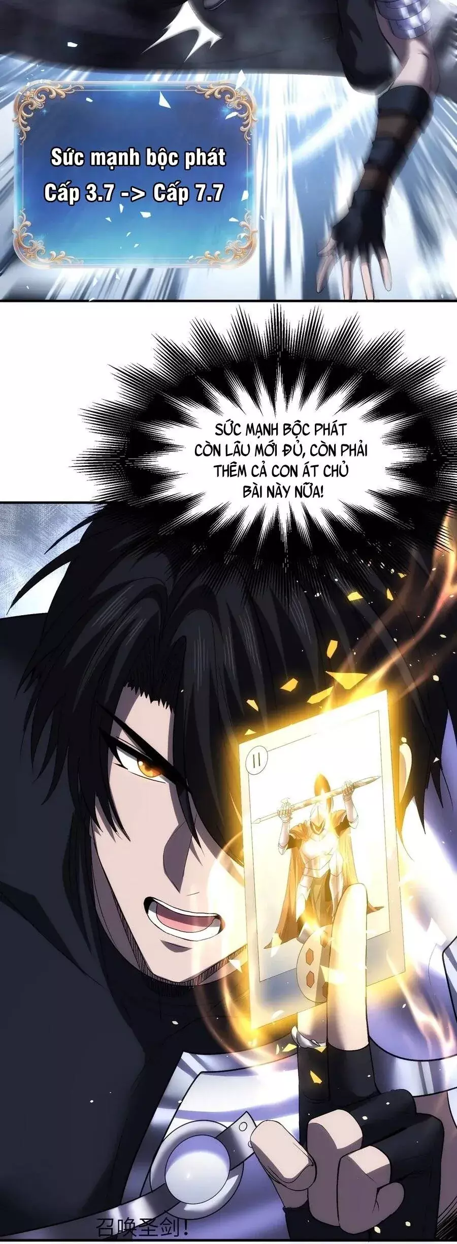 Thiên Tai Vong Linh: Ta Vung Tay Triệu Hồi Hàng Triệu Hài Cốt Chapter 18 - Trang 45