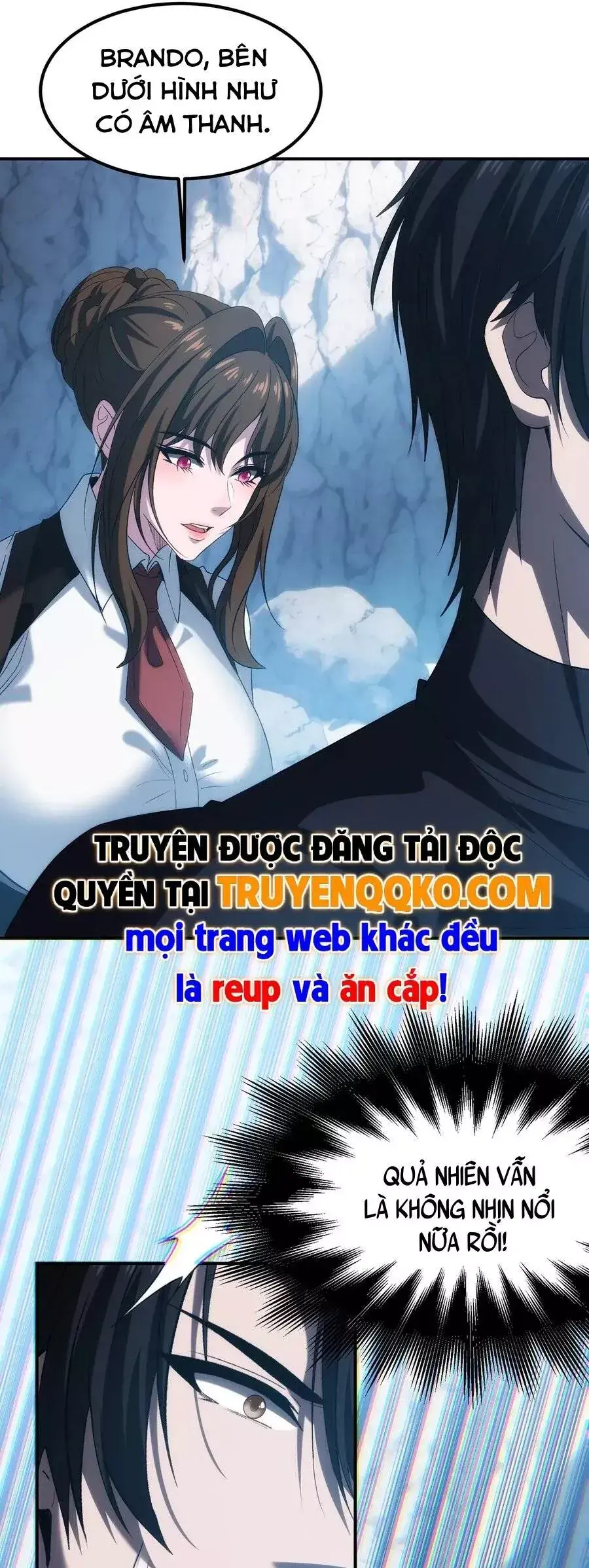 Thiên Tai Vong Linh: Ta Vung Tay Triệu Hồi Hàng Triệu Hài Cốt Chapter 18 - Trang 8