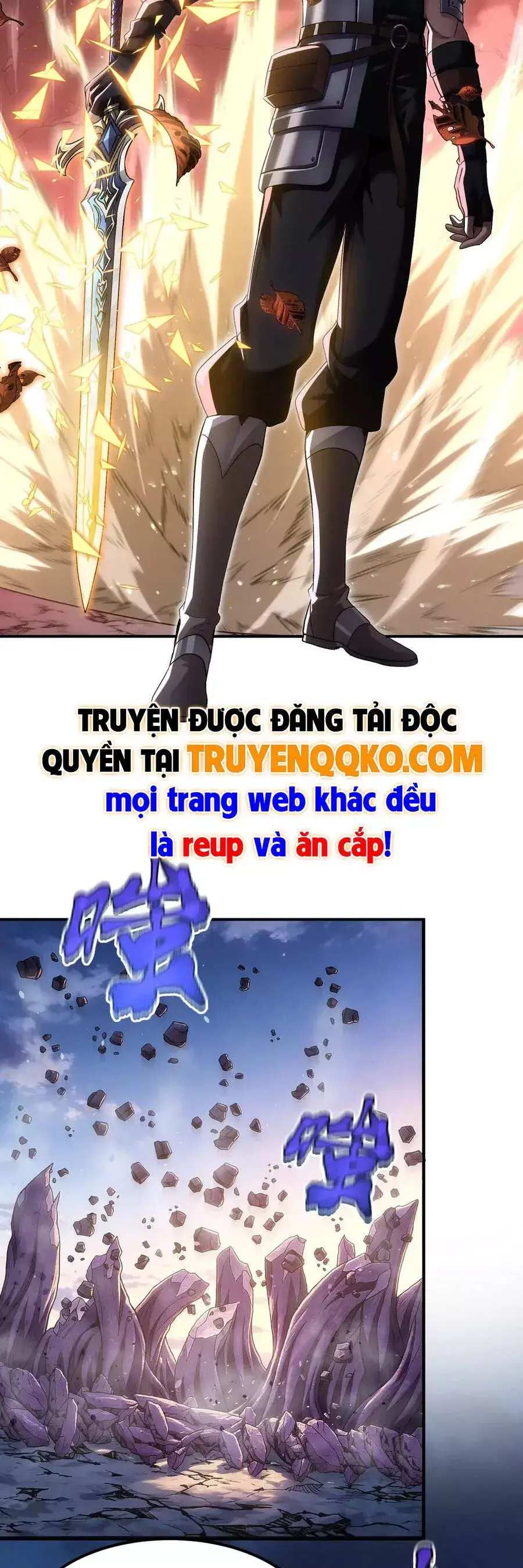 Thiên Tai Vong Linh: Ta Vung Tay Triệu Hồi Hàng Triệu Hài Cốt Chapter 19 - Trang 10