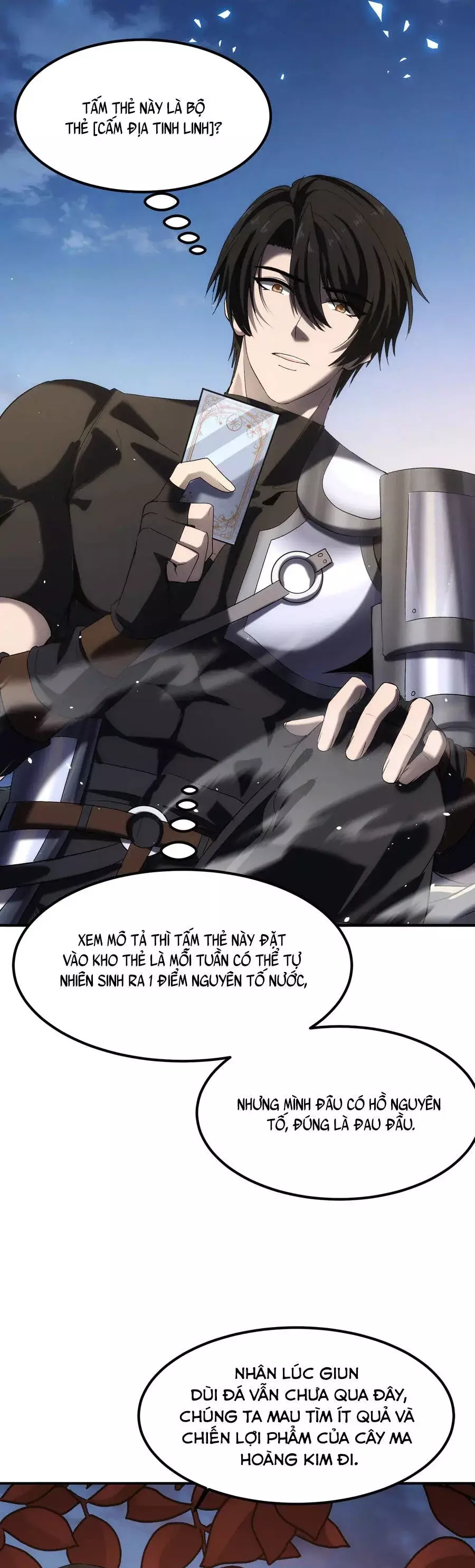 Thiên Tai Vong Linh: Ta Vung Tay Triệu Hồi Hàng Triệu Hài Cốt Chapter 19 - Trang 16