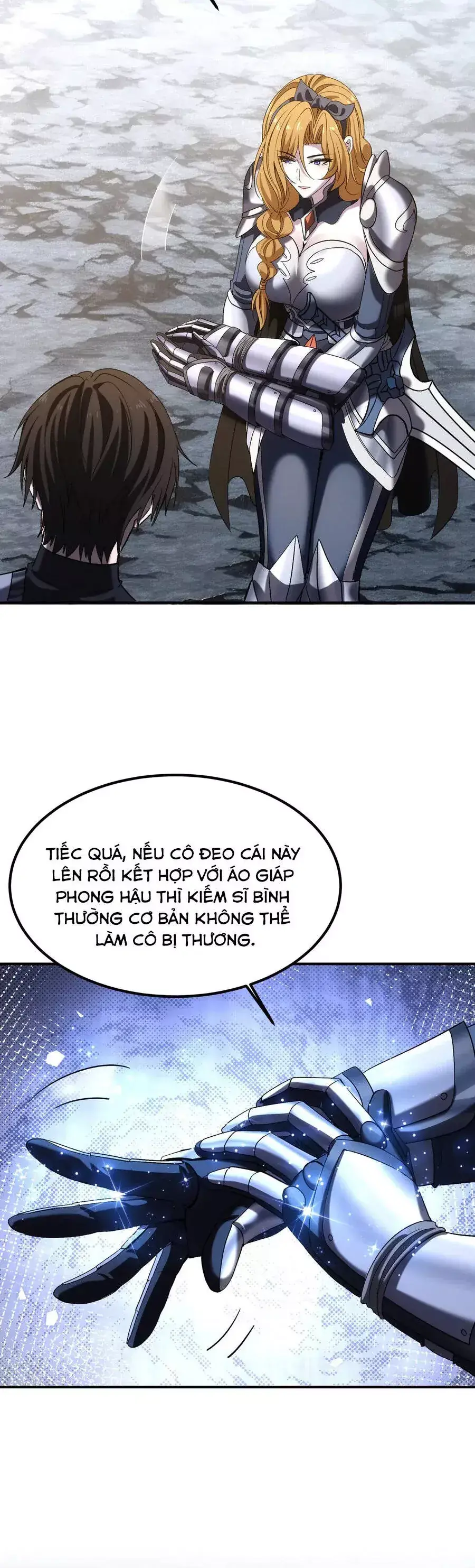 Thiên Tai Vong Linh: Ta Vung Tay Triệu Hồi Hàng Triệu Hài Cốt Chapter 19 - Trang 19