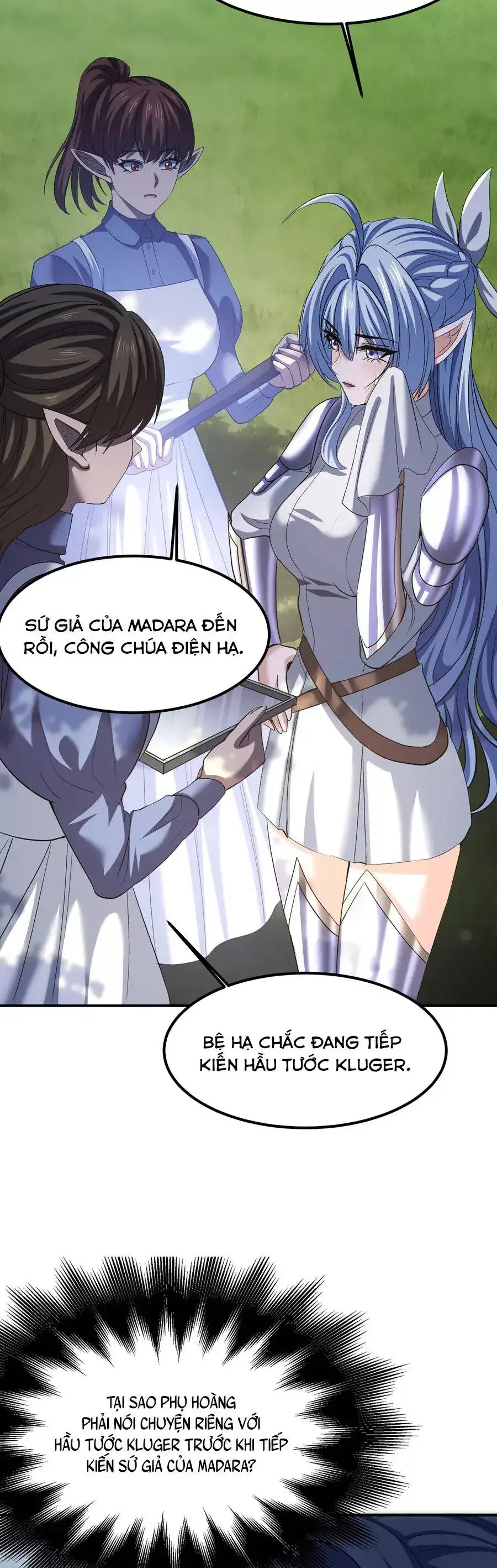 Thiên Tai Vong Linh: Ta Vung Tay Triệu Hồi Hàng Triệu Hài Cốt Chapter 19 - Trang 42