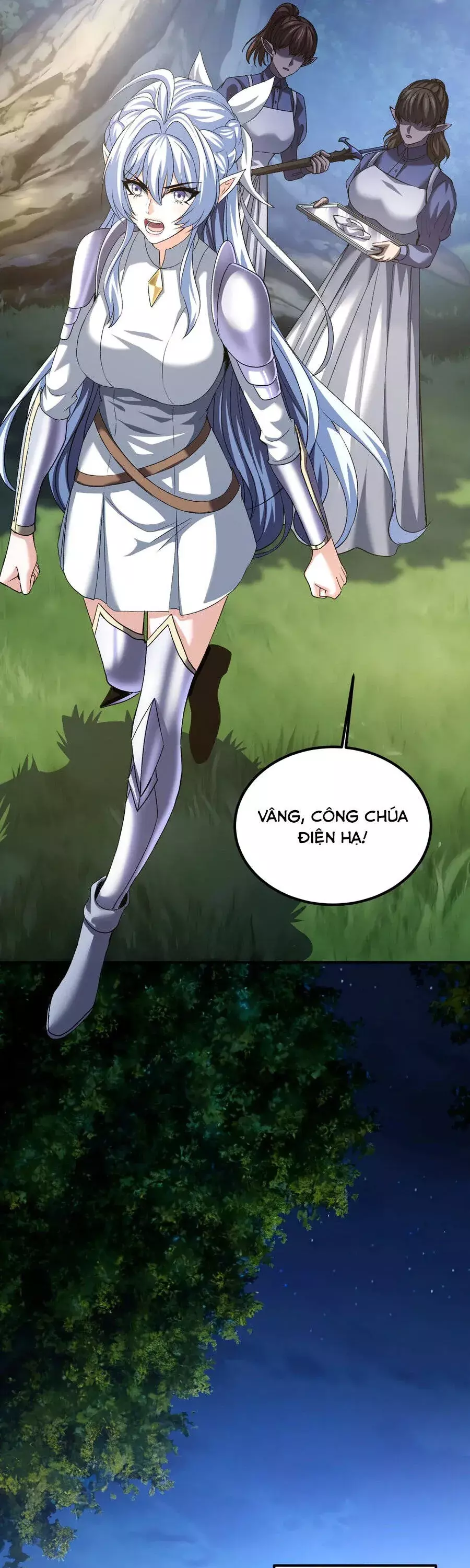 Thiên Tai Vong Linh: Ta Vung Tay Triệu Hồi Hàng Triệu Hài Cốt Chapter 19 - Trang 44
