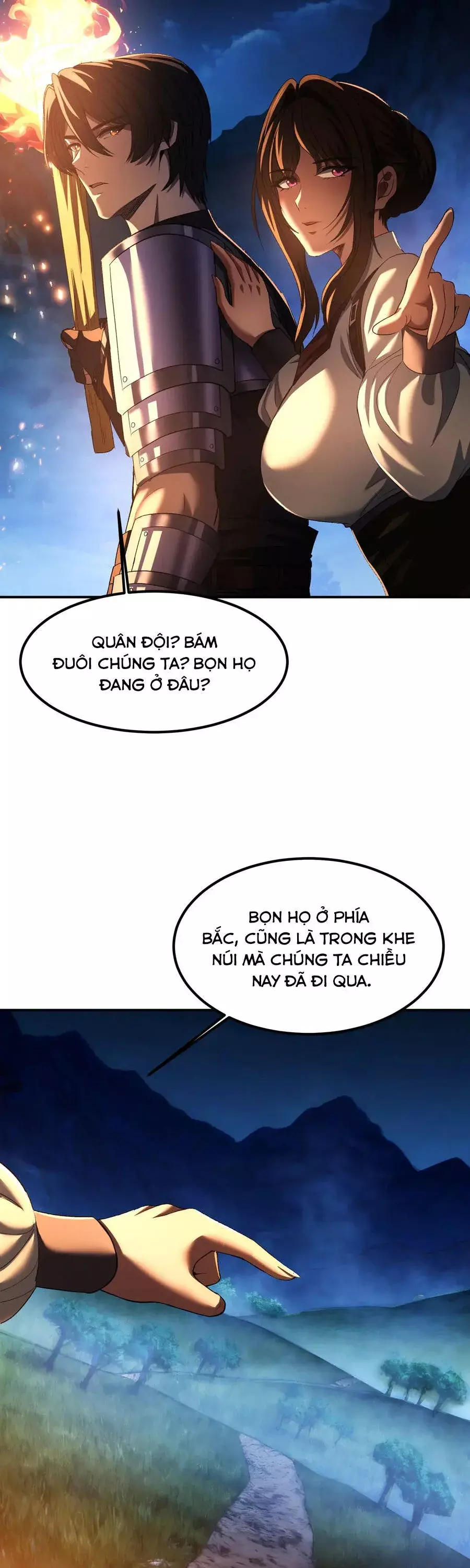 Thiên Tai Vong Linh: Ta Vung Tay Triệu Hồi Hàng Triệu Hài Cốt Chapter 19 - Trang 47