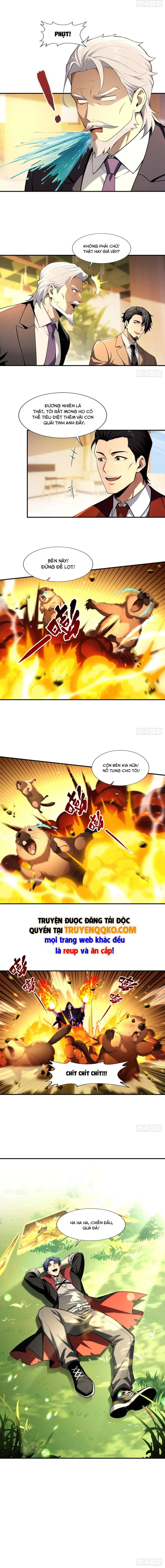 Thiên Tai Vong Linh: Ta Vung Tay Triệu Hồi Hàng Triệu Hài Cốt Chapter 2 - Trang 12