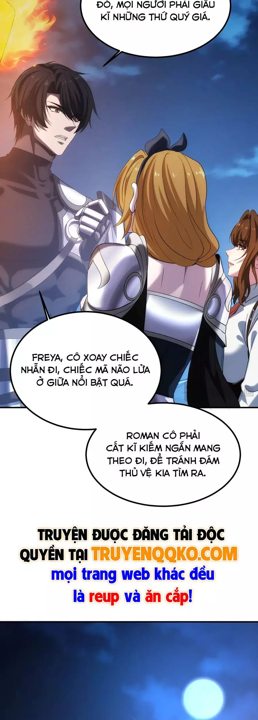 Thiên Tai Vong Linh: Ta Vung Tay Triệu Hồi Hàng Triệu Hài Cốt Chapter 20 - Trang 11