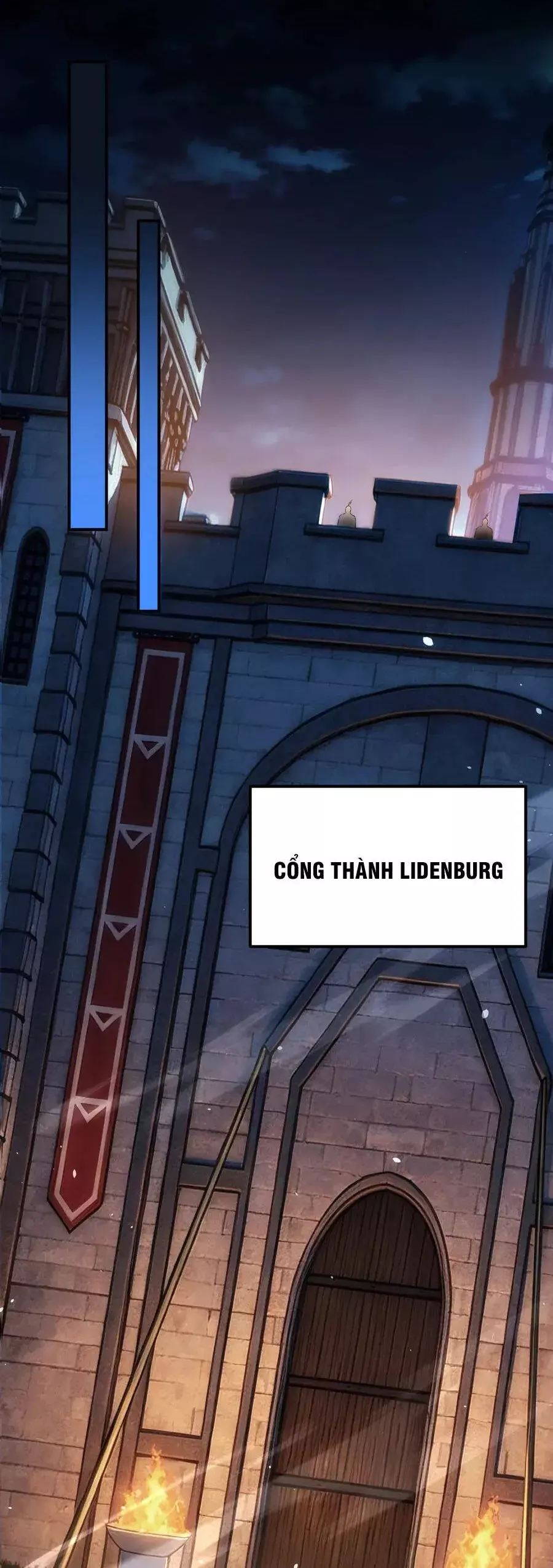 Thiên Tai Vong Linh: Ta Vung Tay Triệu Hồi Hàng Triệu Hài Cốt Chapter 20 - Trang 13