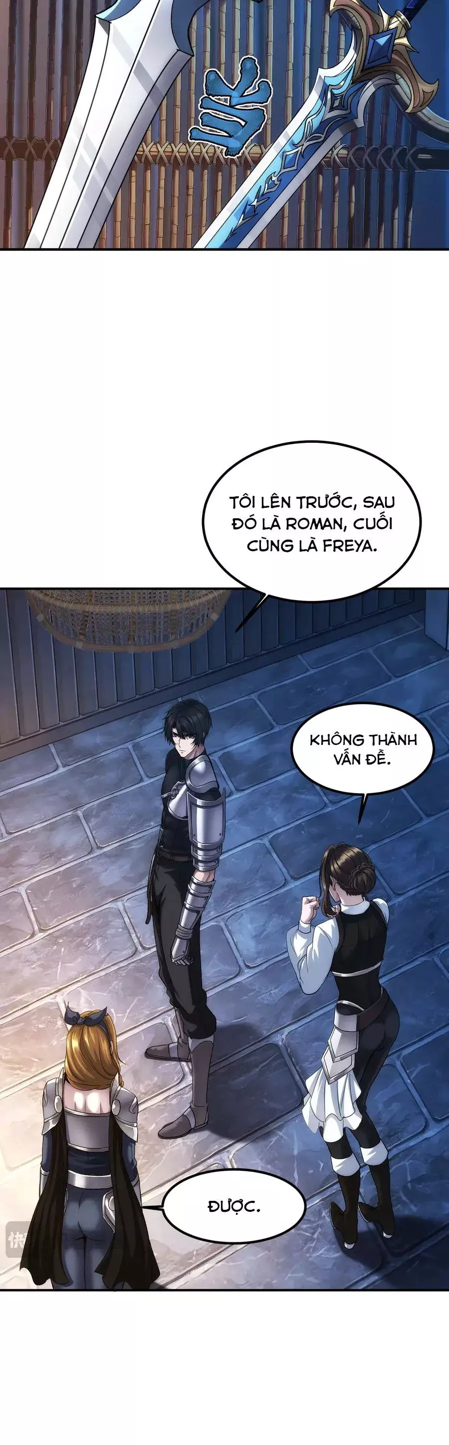 Thiên Tai Vong Linh: Ta Vung Tay Triệu Hồi Hàng Triệu Hài Cốt Chapter 20 - Trang 17