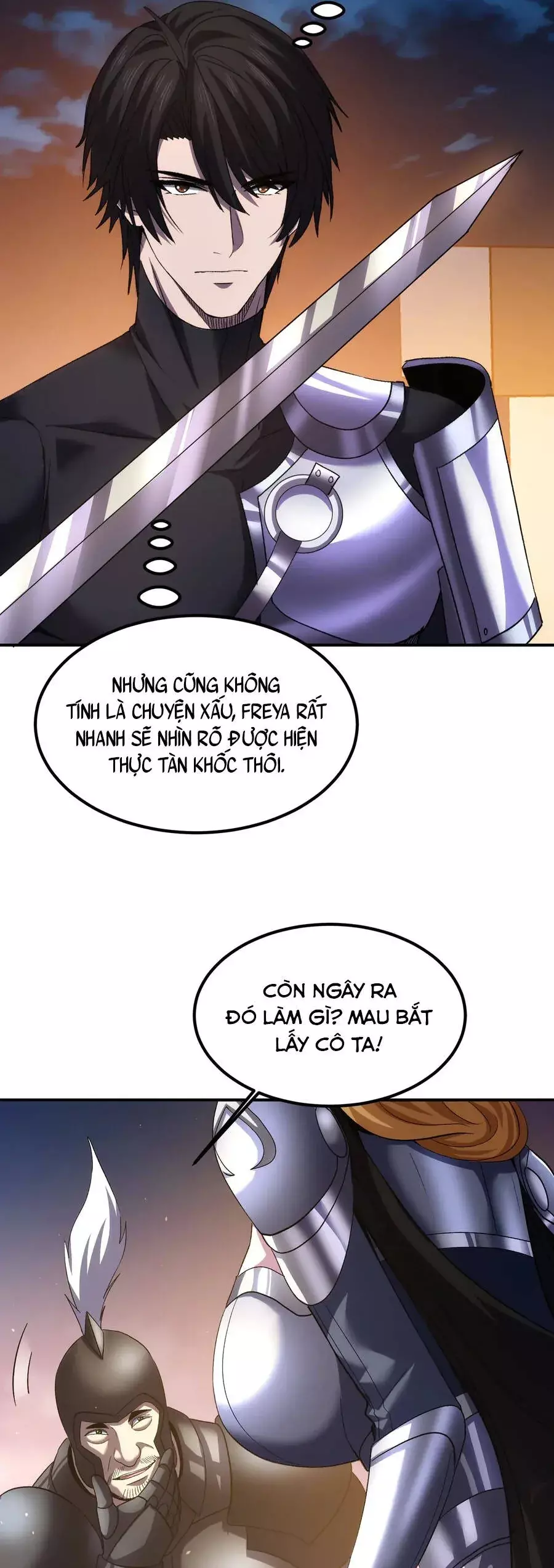 Thiên Tai Vong Linh: Ta Vung Tay Triệu Hồi Hàng Triệu Hài Cốt Chapter 20 - Trang 24