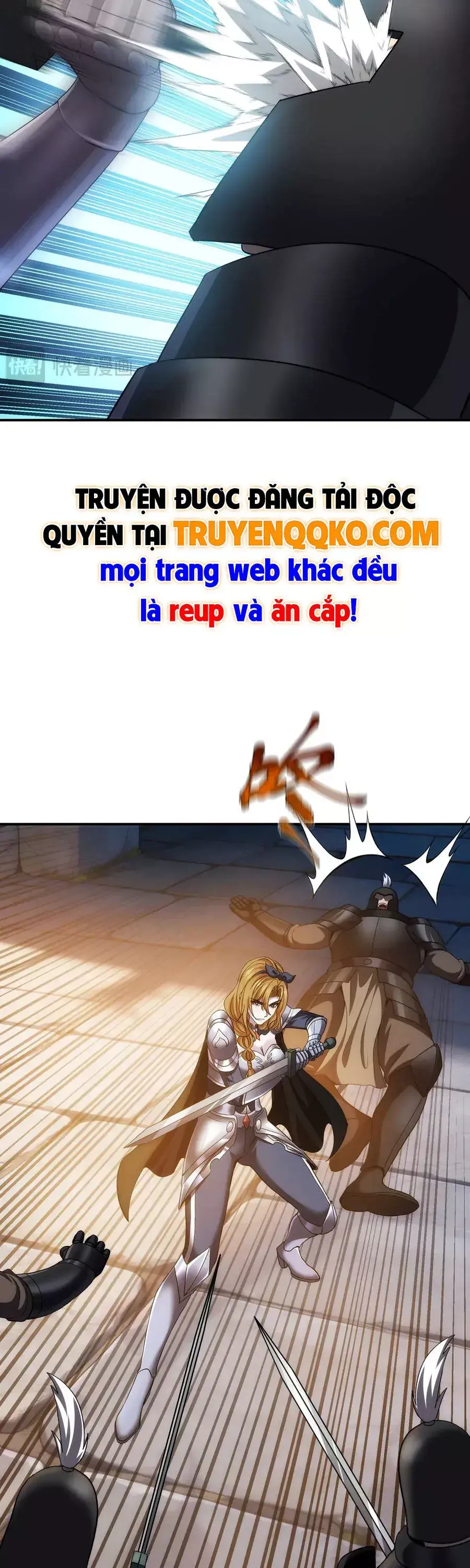 Thiên Tai Vong Linh: Ta Vung Tay Triệu Hồi Hàng Triệu Hài Cốt Chapter 20 - Trang 34