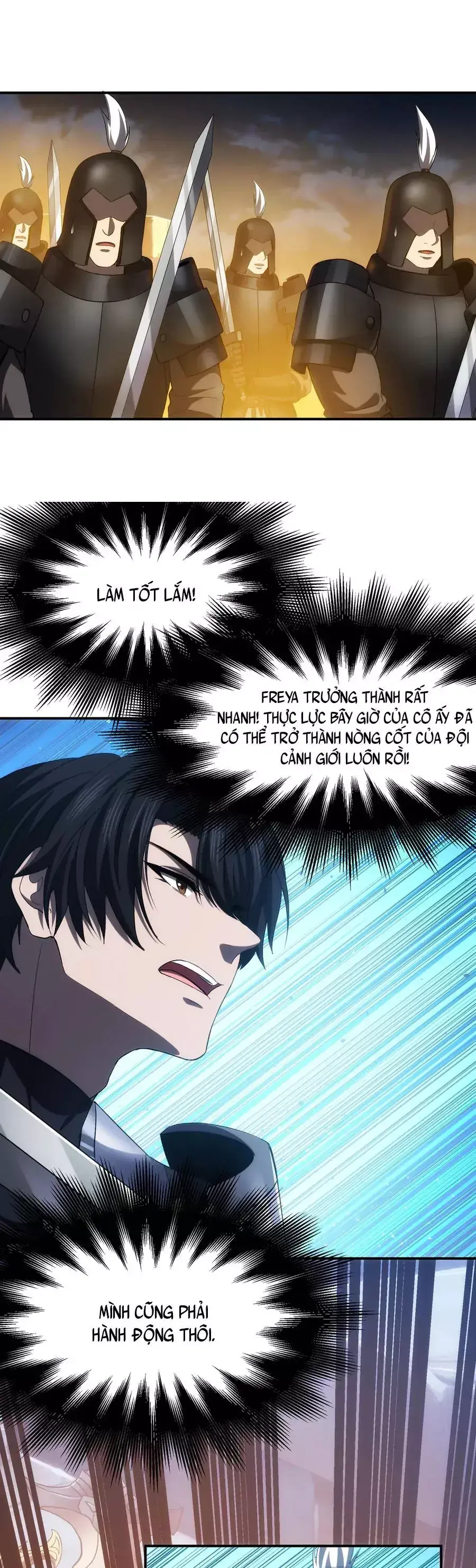 Thiên Tai Vong Linh: Ta Vung Tay Triệu Hồi Hàng Triệu Hài Cốt Chapter 20 - Trang 36