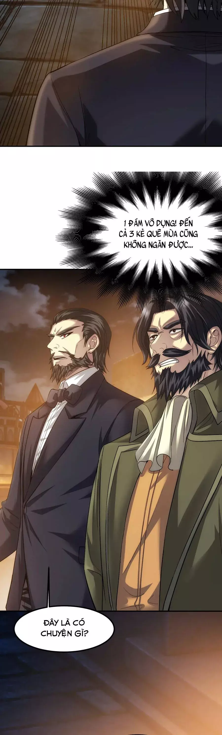 Thiên Tai Vong Linh: Ta Vung Tay Triệu Hồi Hàng Triệu Hài Cốt Chapter 20 - Trang 43