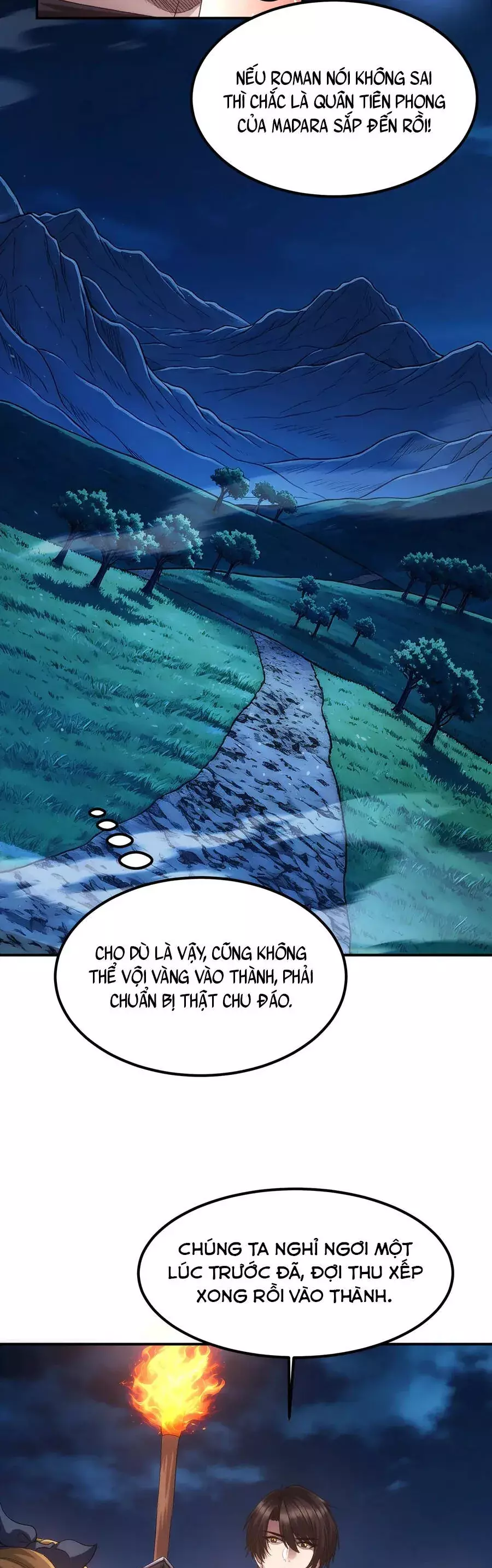 Thiên Tai Vong Linh: Ta Vung Tay Triệu Hồi Hàng Triệu Hài Cốt Chapter 20 - Trang 6