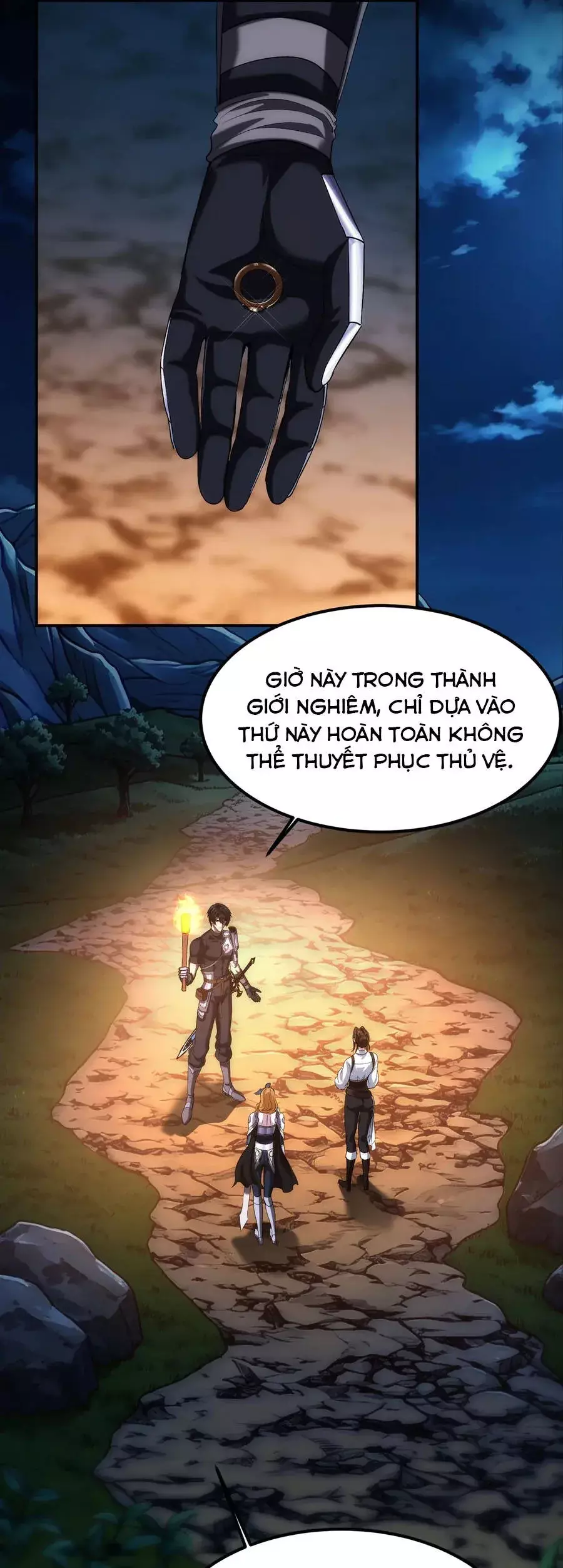 Thiên Tai Vong Linh: Ta Vung Tay Triệu Hồi Hàng Triệu Hài Cốt Chapter 20 - Trang 8