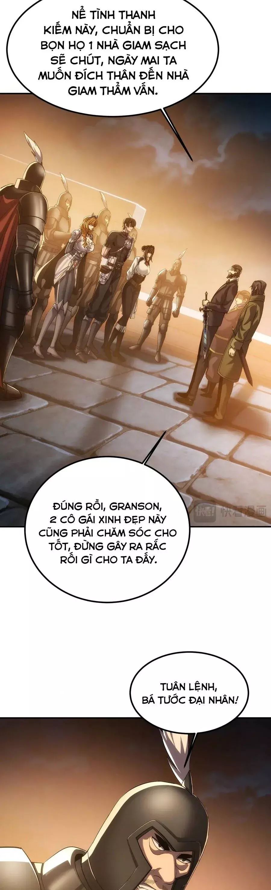 Thiên Tai Vong Linh: Ta Vung Tay Triệu Hồi Hàng Triệu Hài Cốt Chapter 21 - Trang 14
