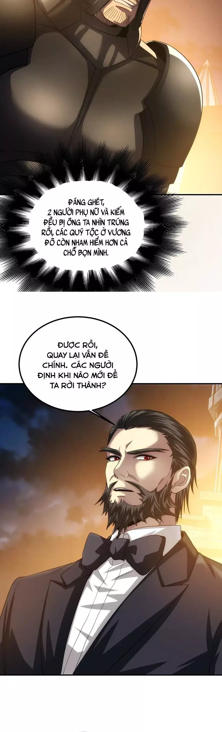 Thiên Tai Vong Linh: Ta Vung Tay Triệu Hồi Hàng Triệu Hài Cốt Chapter 21 - Trang 15