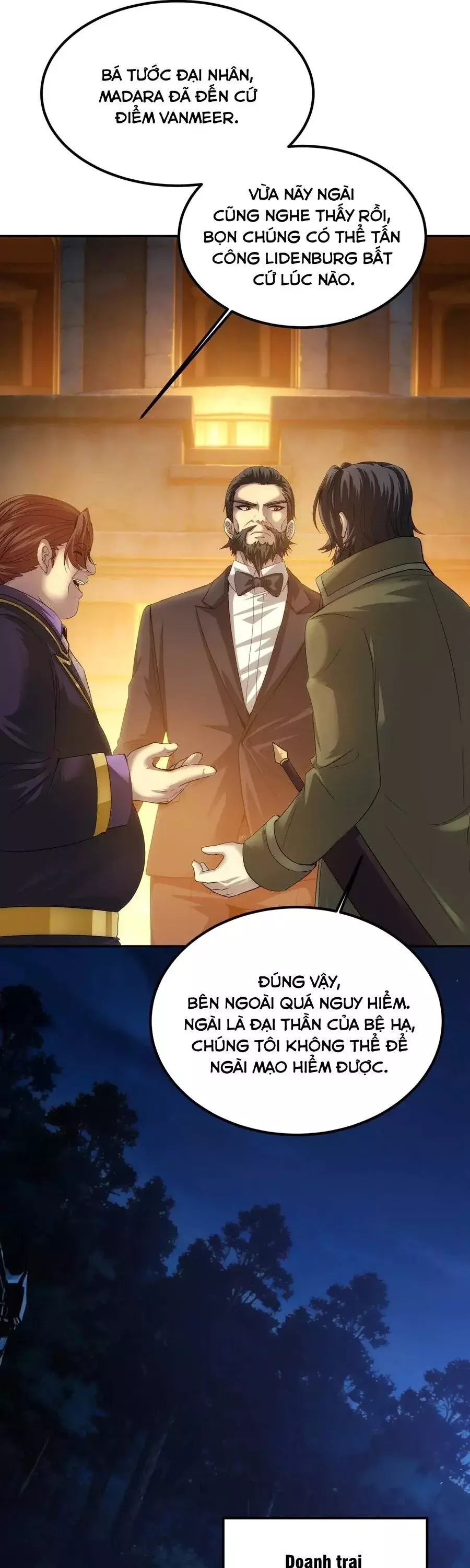 Thiên Tai Vong Linh: Ta Vung Tay Triệu Hồi Hàng Triệu Hài Cốt Chapter 21 - Trang 16