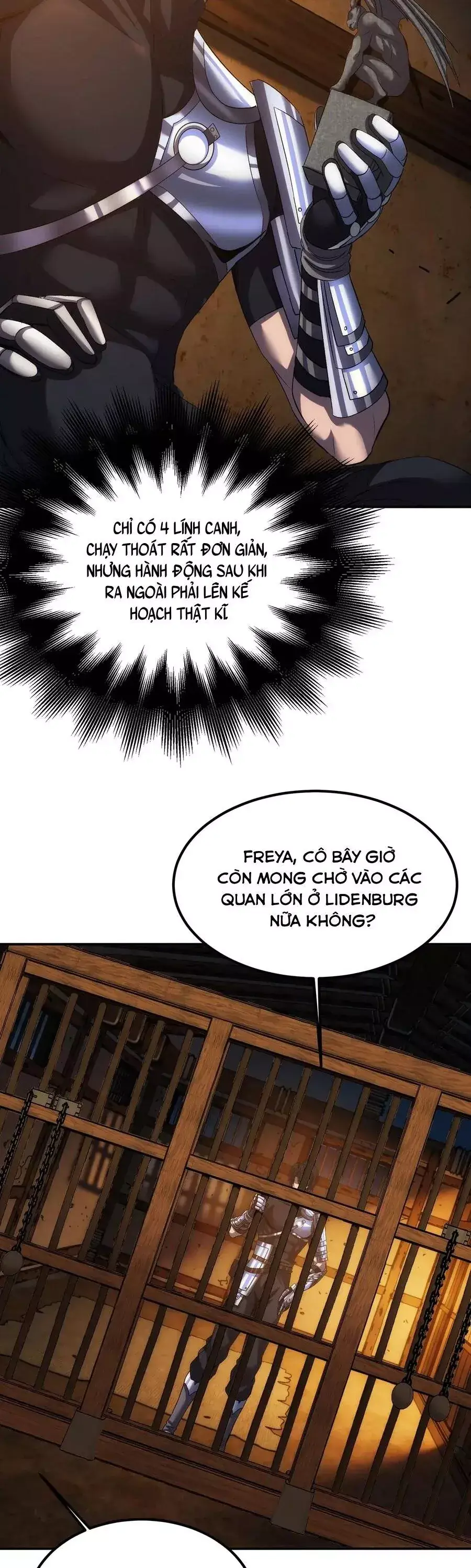 Thiên Tai Vong Linh: Ta Vung Tay Triệu Hồi Hàng Triệu Hài Cốt Chapter 21 - Trang 21