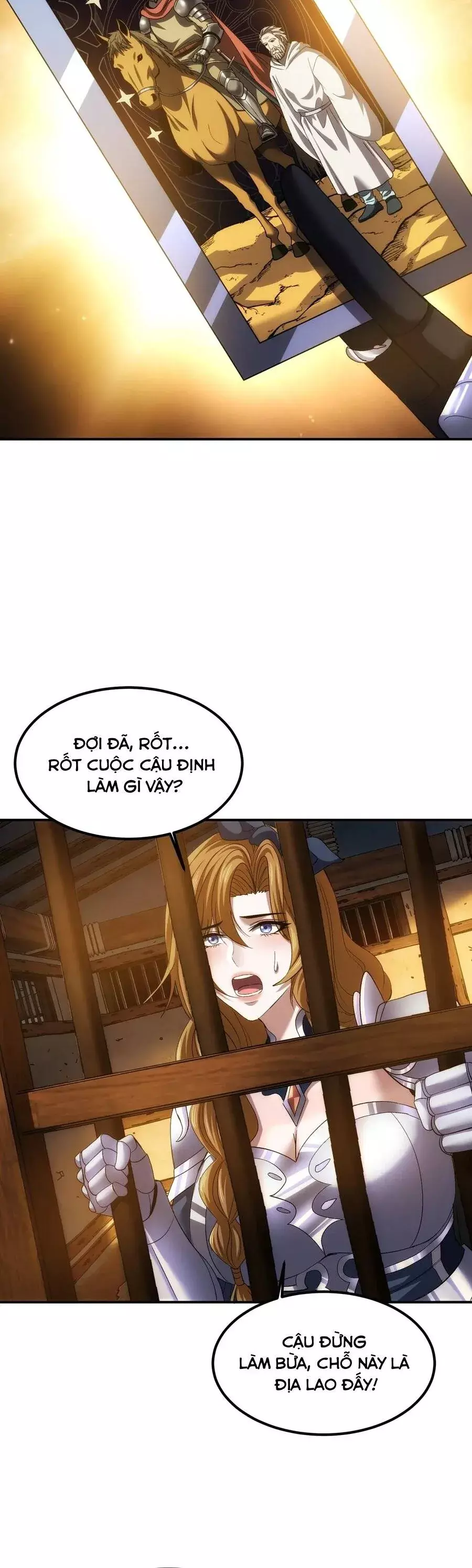 Thiên Tai Vong Linh: Ta Vung Tay Triệu Hồi Hàng Triệu Hài Cốt Chapter 21 - Trang 23
