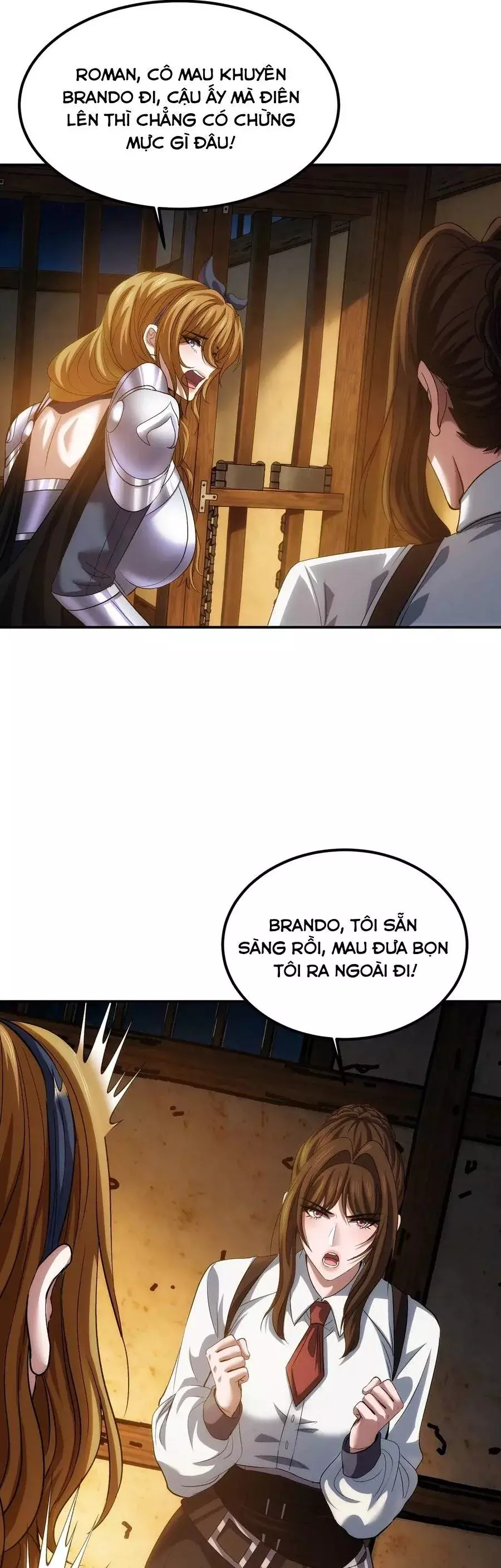 Thiên Tai Vong Linh: Ta Vung Tay Triệu Hồi Hàng Triệu Hài Cốt Chapter 21 - Trang 24