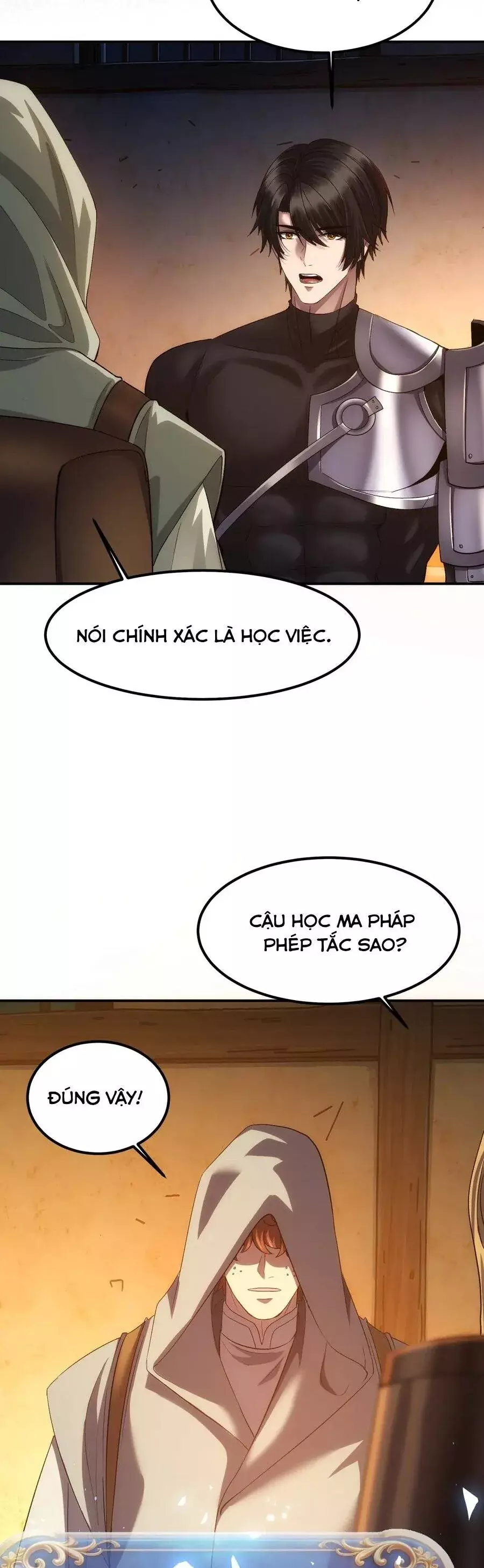Thiên Tai Vong Linh: Ta Vung Tay Triệu Hồi Hàng Triệu Hài Cốt Chapter 21 - Trang 29