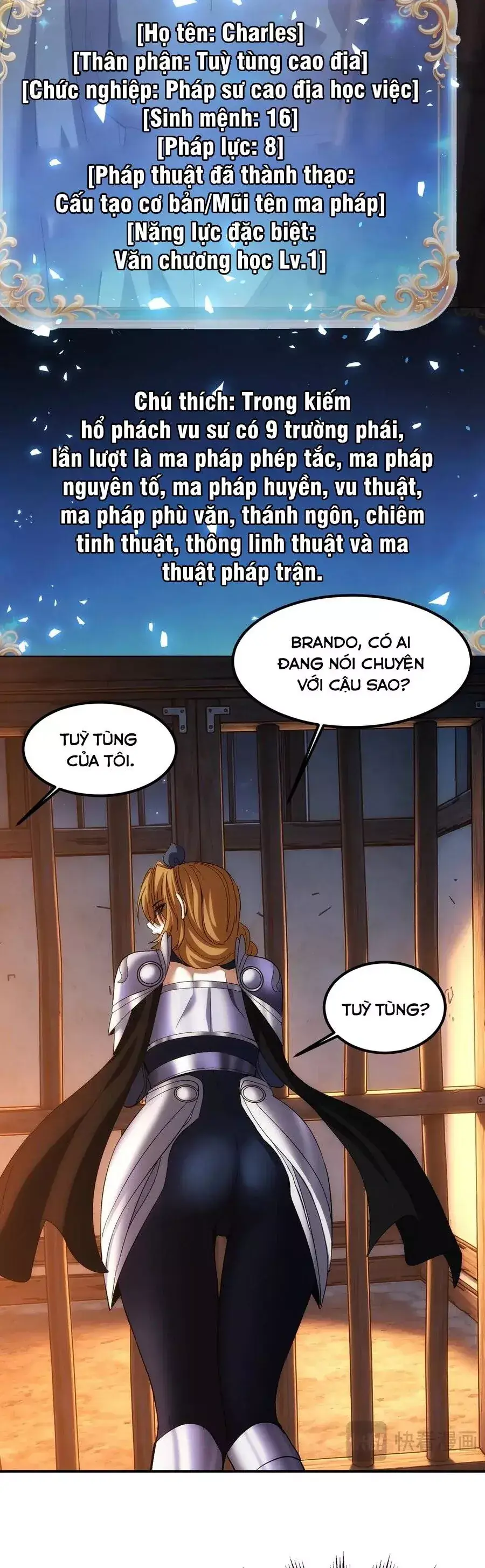Thiên Tai Vong Linh: Ta Vung Tay Triệu Hồi Hàng Triệu Hài Cốt Chapter 21 - Trang 30