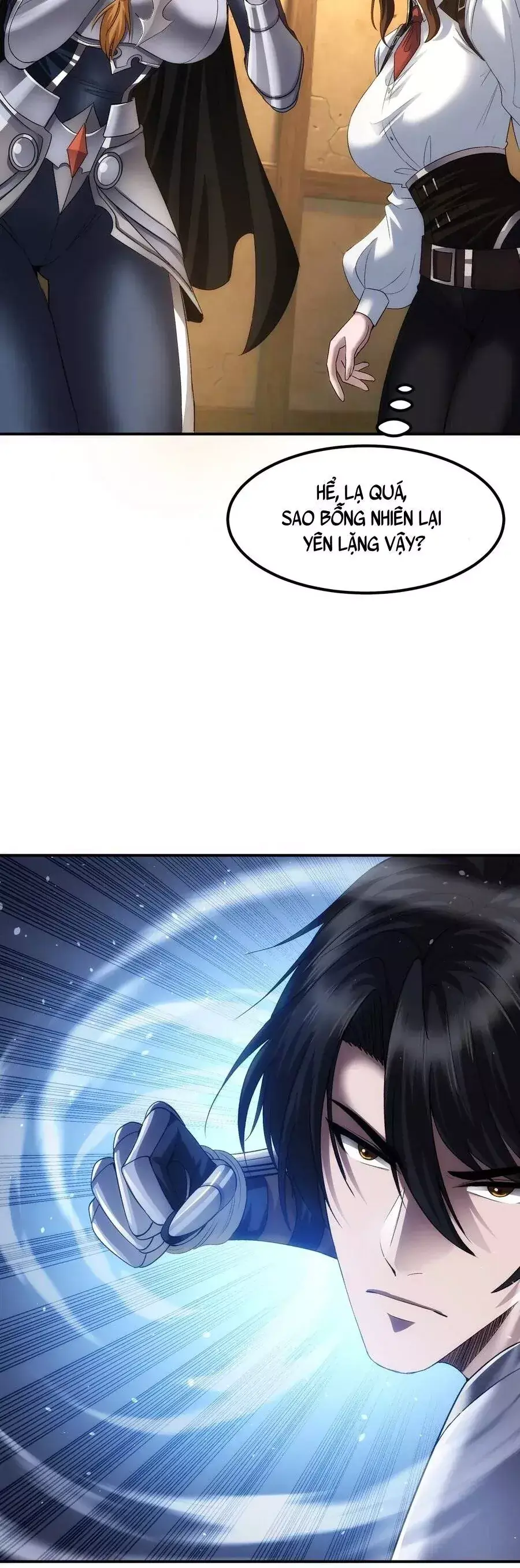 Thiên Tai Vong Linh: Ta Vung Tay Triệu Hồi Hàng Triệu Hài Cốt Chapter 21 - Trang 34