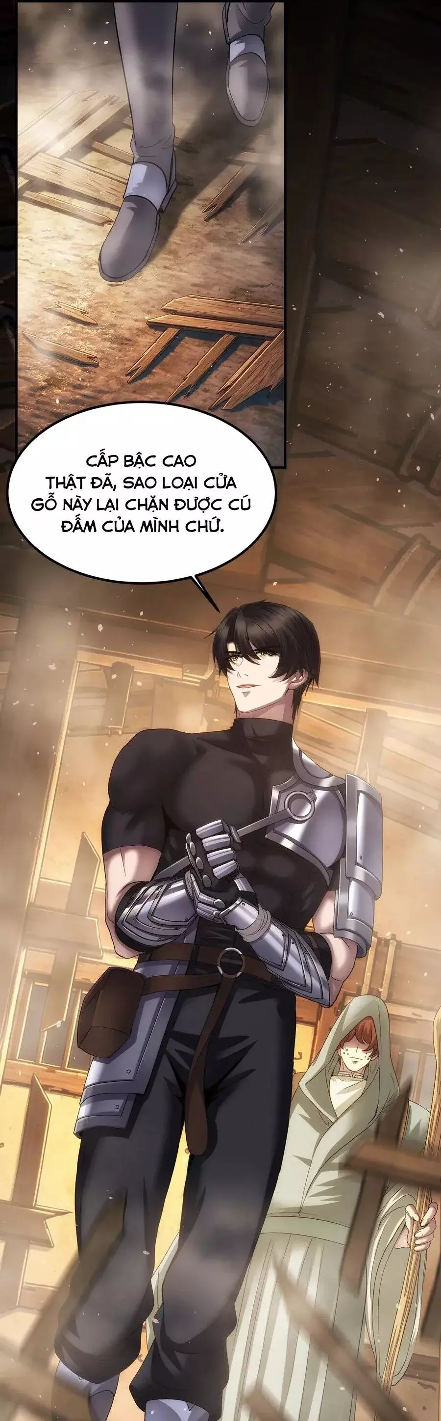 Thiên Tai Vong Linh: Ta Vung Tay Triệu Hồi Hàng Triệu Hài Cốt Chapter 21 - Trang 36