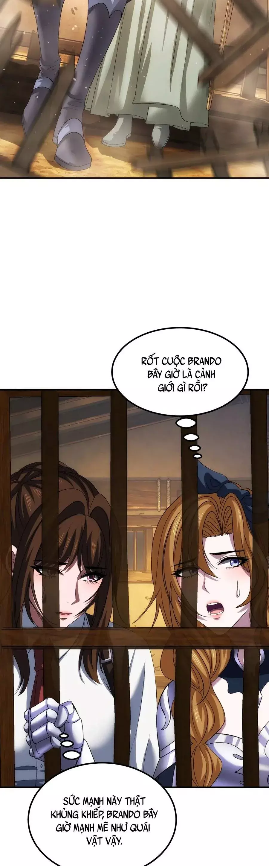 Thiên Tai Vong Linh: Ta Vung Tay Triệu Hồi Hàng Triệu Hài Cốt Chapter 21 - Trang 37