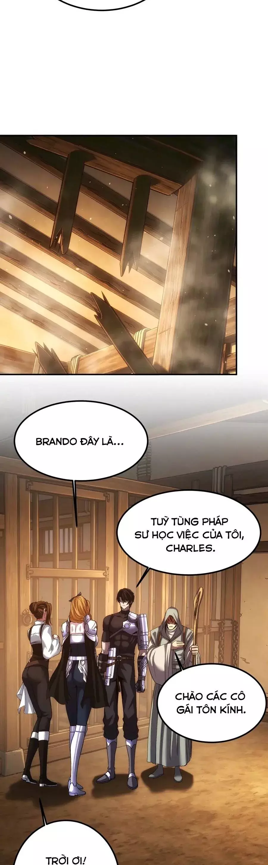 Thiên Tai Vong Linh: Ta Vung Tay Triệu Hồi Hàng Triệu Hài Cốt Chapter 21 - Trang 38